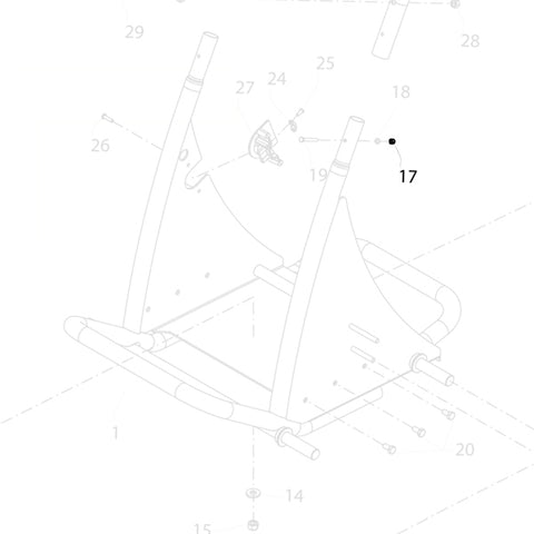 KRANZLE Wing Nut 40203