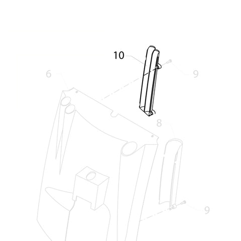 KRANZLE Receptacle Lances For B 170-270 T 40233
