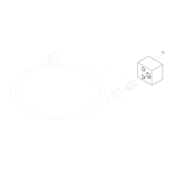KRANZLE Connection Block 40241