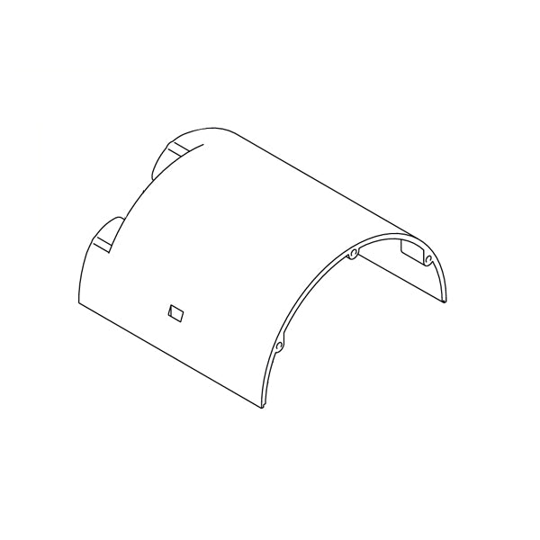 KRANZLE Large Hose Drum Hub Top With Hose Exit 40303