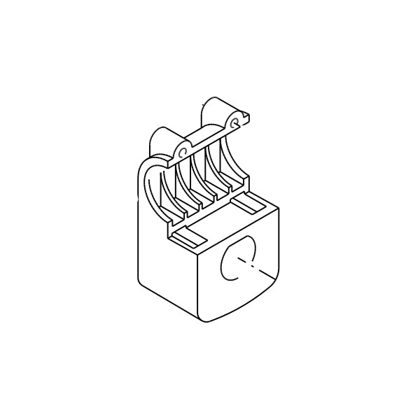 KRANZLE Clamping Piece (Water Side) 40305
