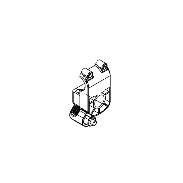 KRANZLE Bearing Block With Brake 40306