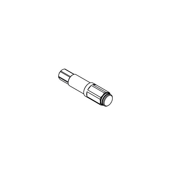 KRANZLE Hose Drum Shaft For Crank 40310