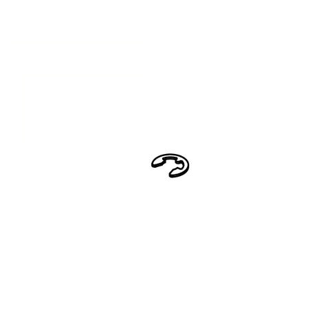 KRANZLE Retaining Ring 40315