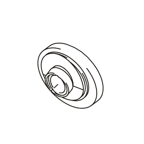 KRANZLE Wobble Plate AM 10.8° 40460