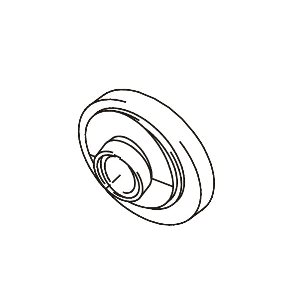 KRANZLE Wobble Plate AM 12.5° 40460