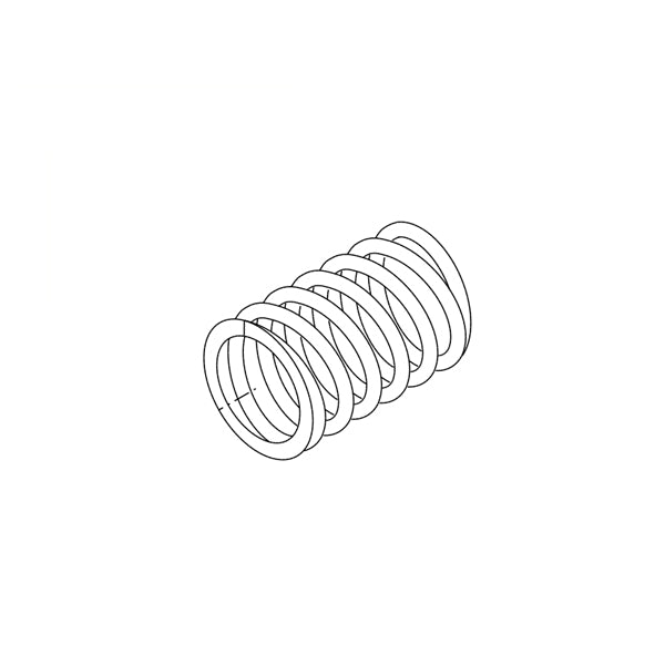 KRANZLE Piston Spring For Motor AQ Pump 40506