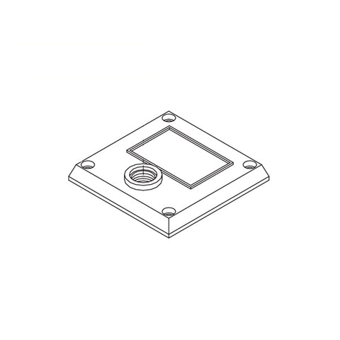 KRANZLE Oil Housing Cover (AQ) 40518