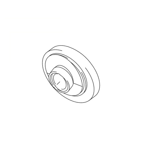 KRANZLE Wobble Plate AQ 9.85° 40523