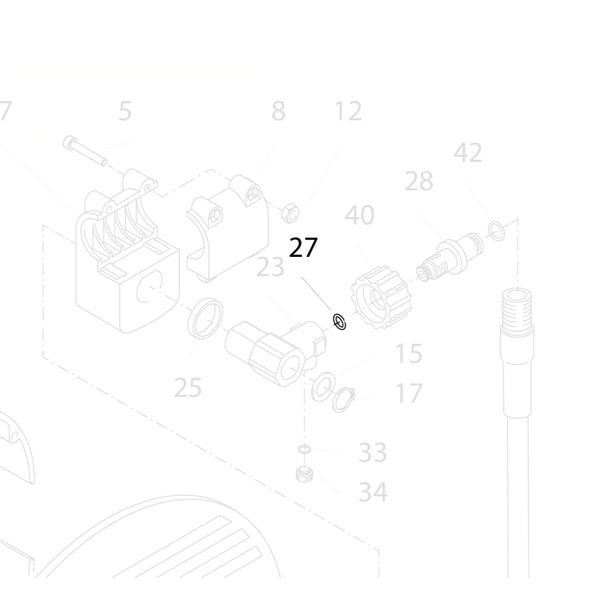 KRANZLE O'Ring 405852