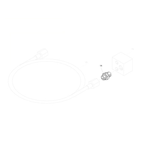 KRANZLE Ermeto Screw Connection 405911