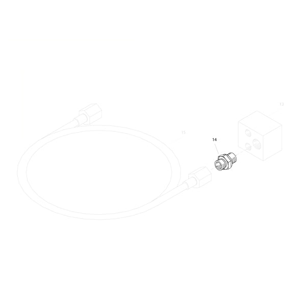 KRANZLE Ermeto Screw Connection 405911