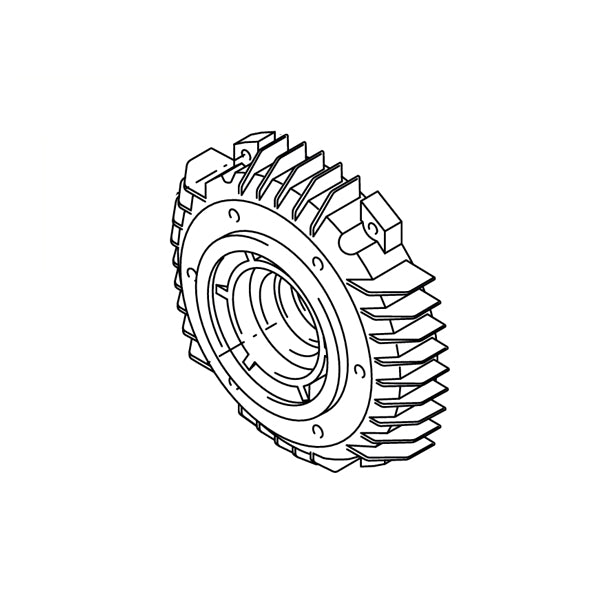KRANZLE A-Bearing Flange 40700