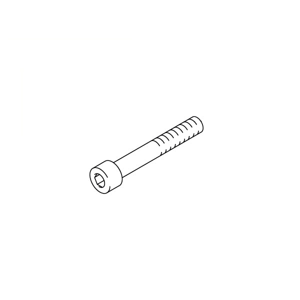 KRANZLE Hexagon Socket Screw 410172