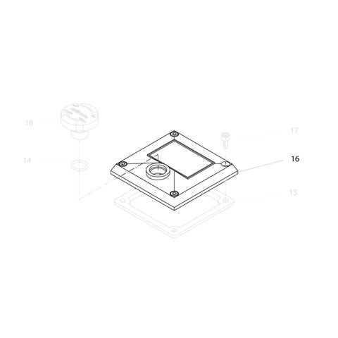 KRANZLE Lid 410231