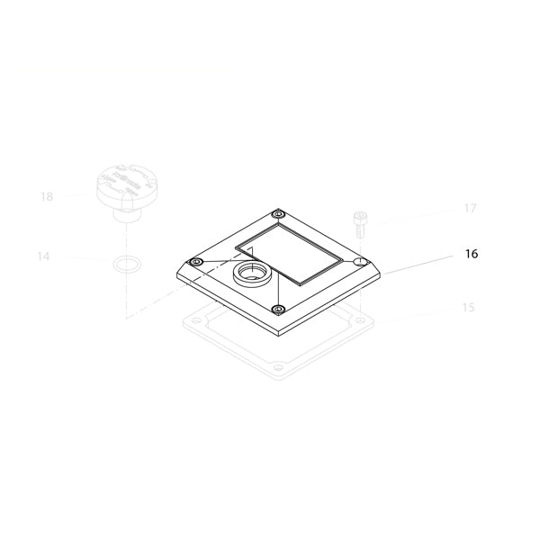 KRANZLE Lid 410231