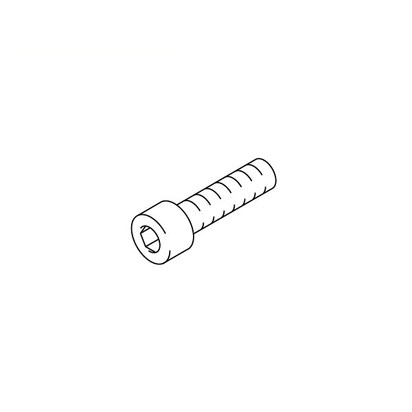 KRANZLE Hexagon Screw 410363