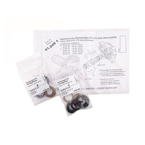 KRANZLE 18 mm Water Seal Kit 410491