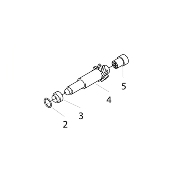 KRANZLE Repair Kit For Dirt Killer With Nozzle 06 410962