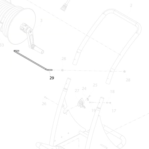 KRANZLE Brackets 411014