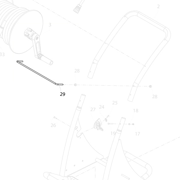 KRANZLE Brackets 411014