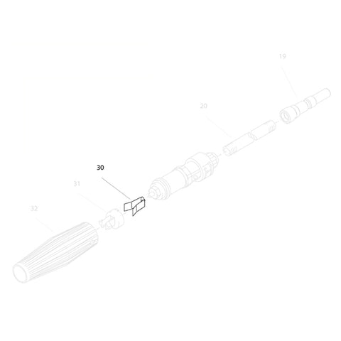 KRANZLE Clamping Device 411552