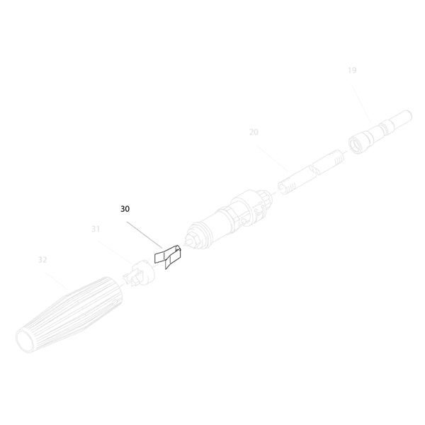 KRANZLE Clamping Device 411552