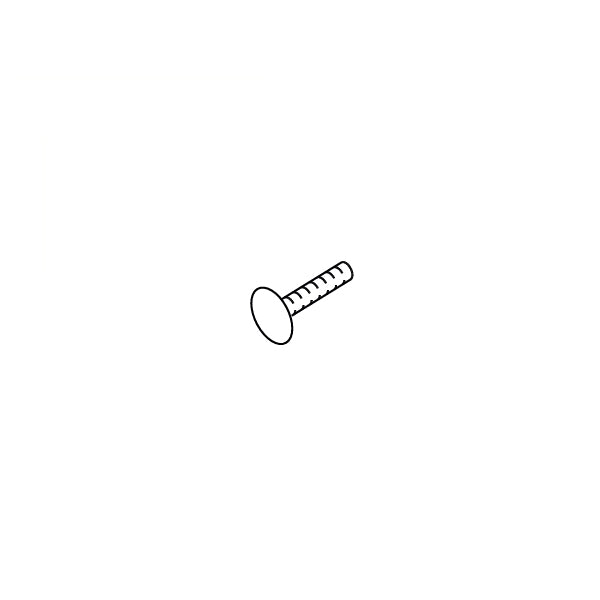 KRANZLE Bolt For Therm C/CA Hose Reel Mount 41408