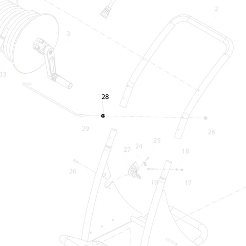KRANZLE Nut 414101