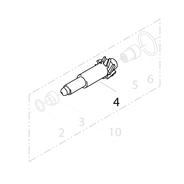 KRANZLE Nozzle 045 For DirtKiller 415236