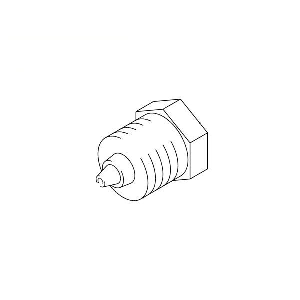 KRANZLE Spraying Plug M12 Female 41526