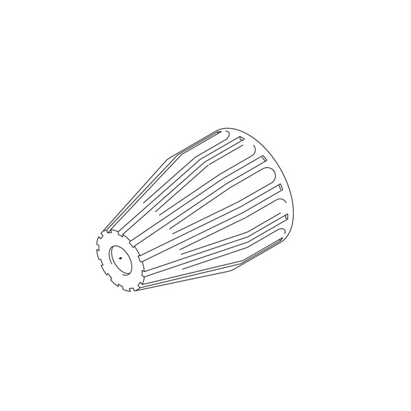 KRANZLE Front Cap For DirtKiller 415281