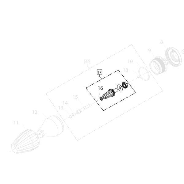 KRANZLE Rotor 41534