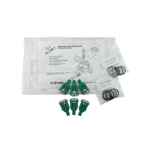 KRANZLE Valve Kit Green Large 417481