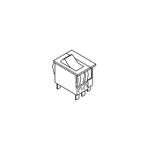 KRANZLE Illuminated Switch For K 2175 & Profi 160 41751