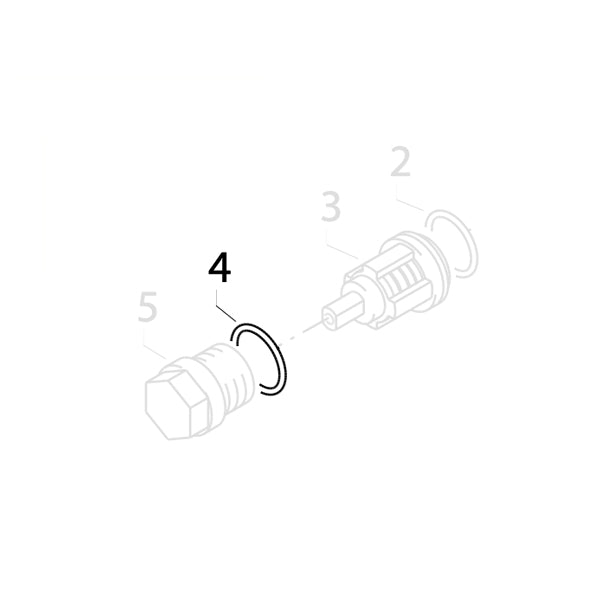 KRANZLE O'Ring 42025