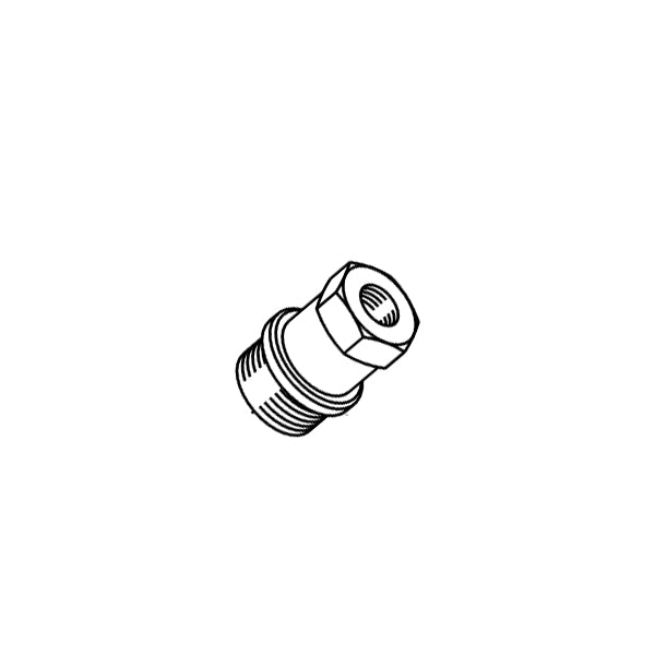 KRANZLE Valve Plug AQ For Pressure Gauge 420262