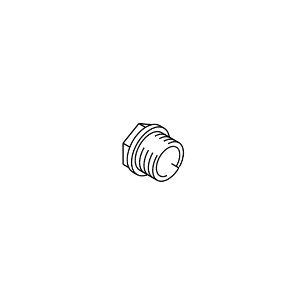 KRANZLE Plug 1/2" 42032