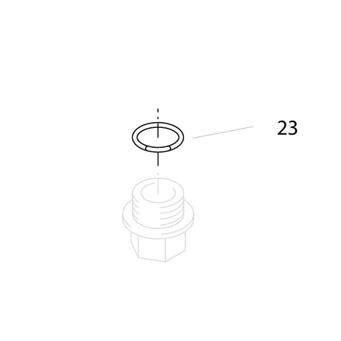 KRANZLE O'Ring 42167