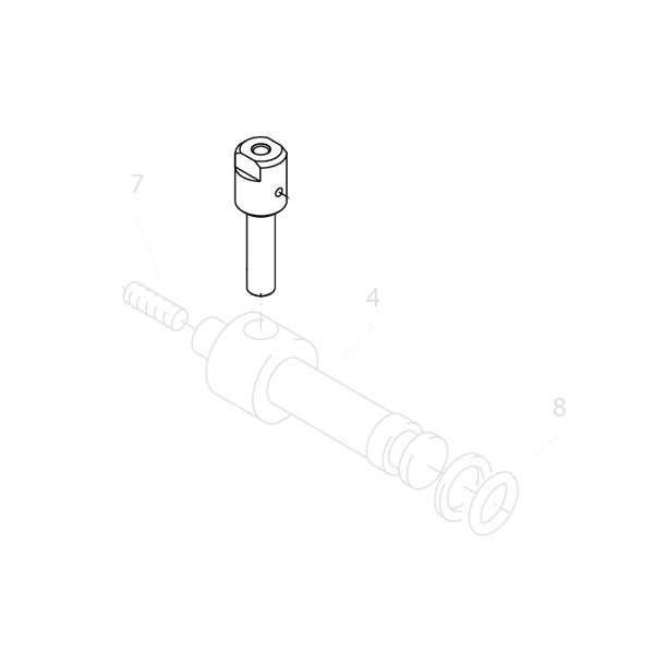 KRANZLE Cross Bolt For Speed Control 42583