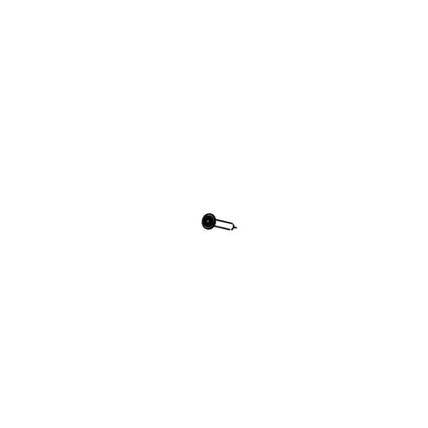 KRANZLE Star Grip Nut M6 42619