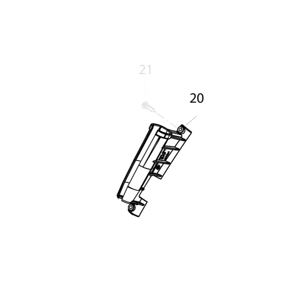 KRANZLE Lance Holder 42645
