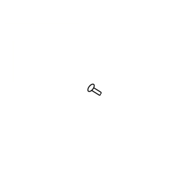 KRANZLE Hex Screw 42647
