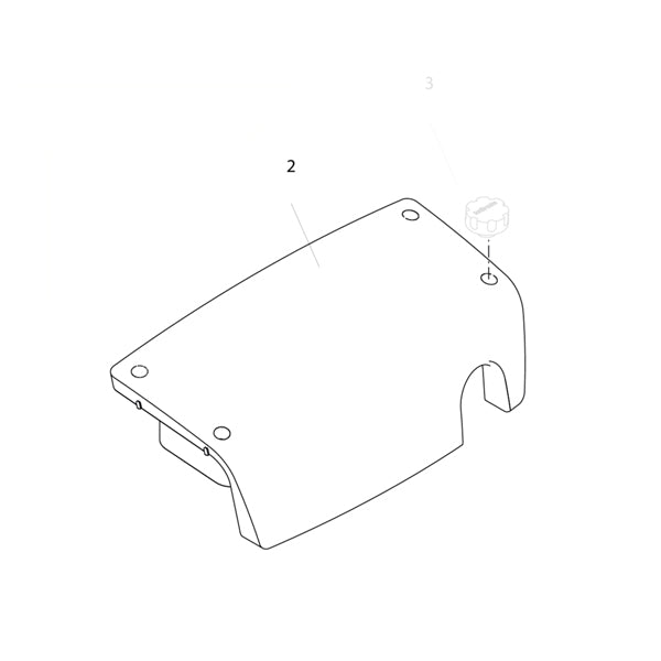 KRANZLE Inspection Cover 426520