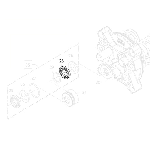 KRANZLE Sleeve 42902