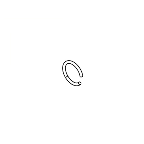 KRANZLE Snap Ring 42910