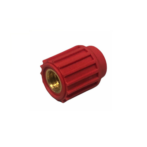 KRANZLE Red Knob Only for Unloader Pressure Adjuster Valve 43049