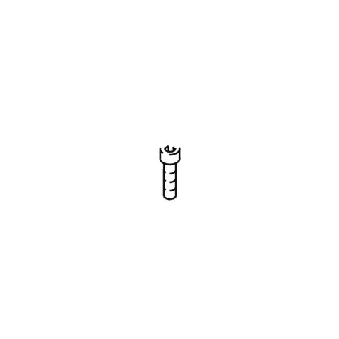 KRANZLE Hexagon Head Cap Screw M 8 X 40 43059