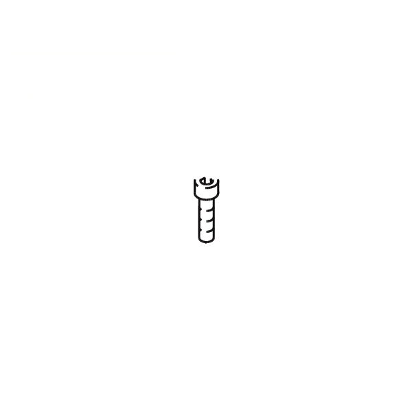 KRANZLE Hexagon Head Cap Screw M 8 X 40 43059