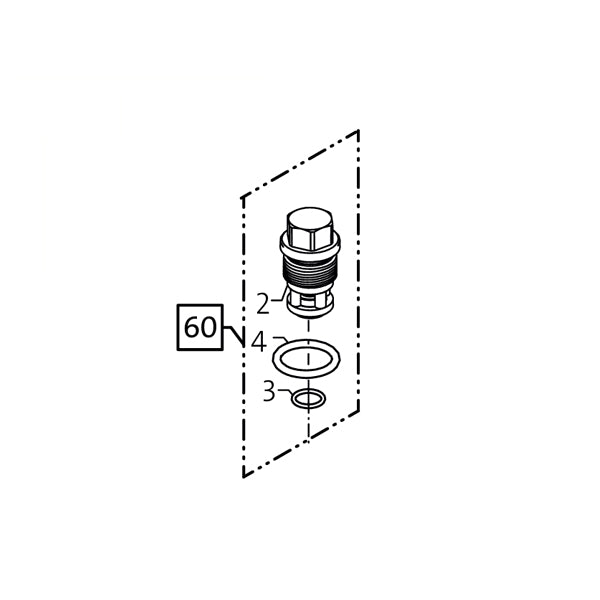 KRANZLE Valve Repair Kit 430961